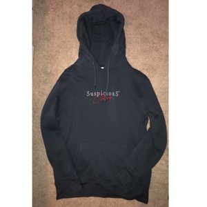 SuspiciouS Antwerp Hoodie
